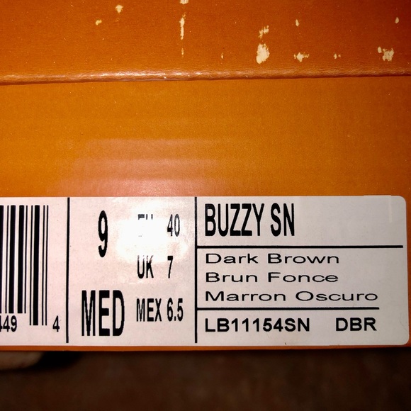 Unlisted “Buzzy” Mary Jane peep toe wedge - Picture 5 of 5